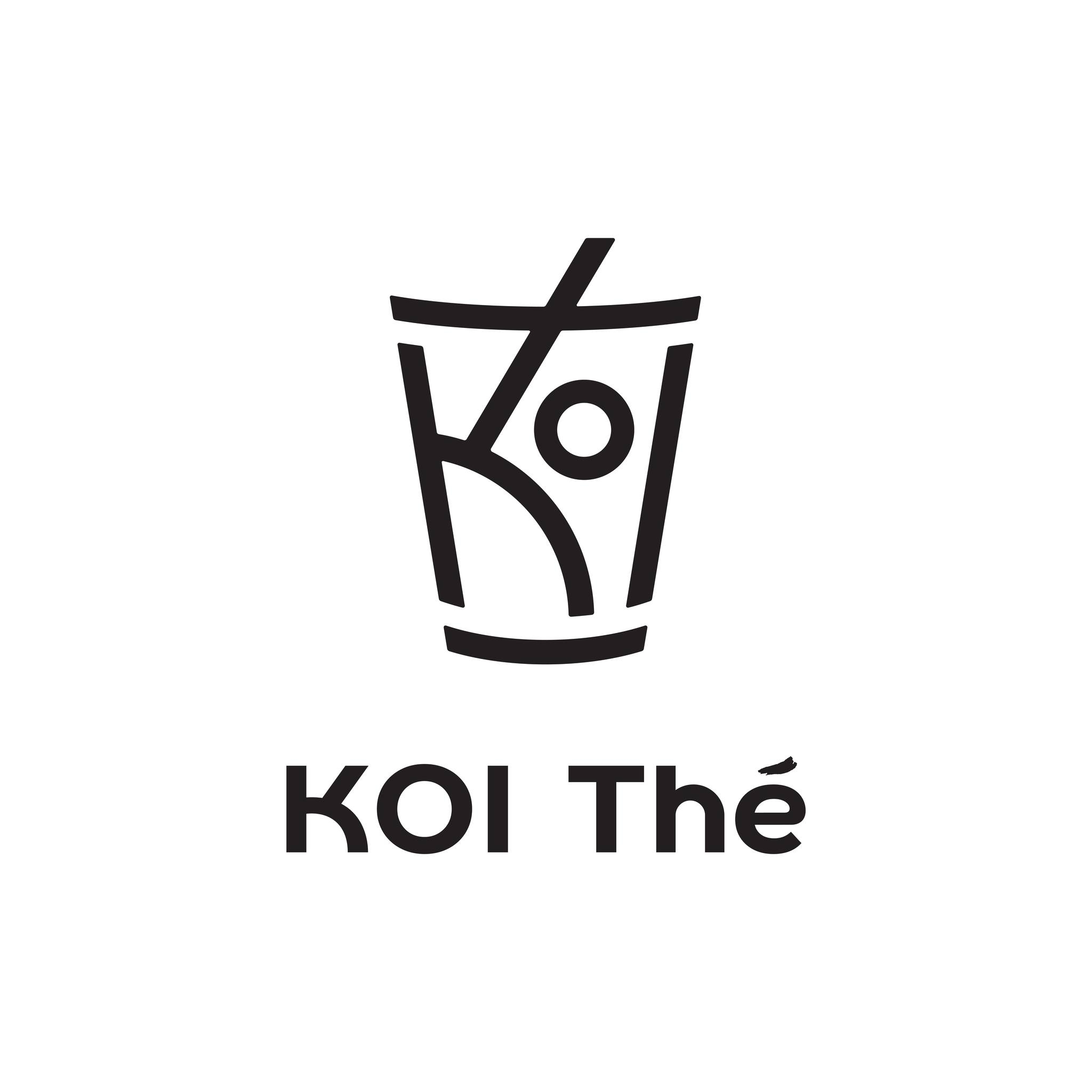 Koi the camboida Logo