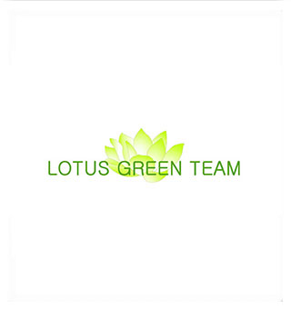 Lotus Green Team Logo